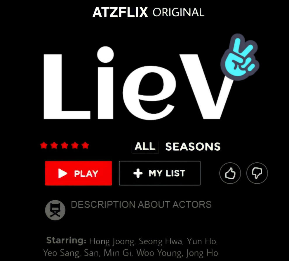 Ateez LieV